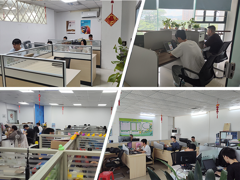 乌兰察布商务一角